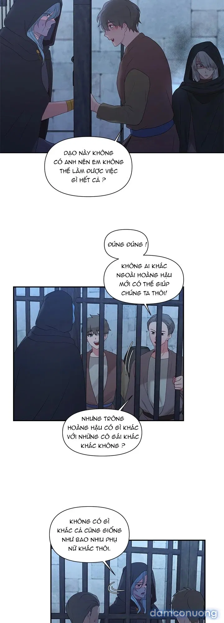 Bệ Hạ Là Của Tôi 