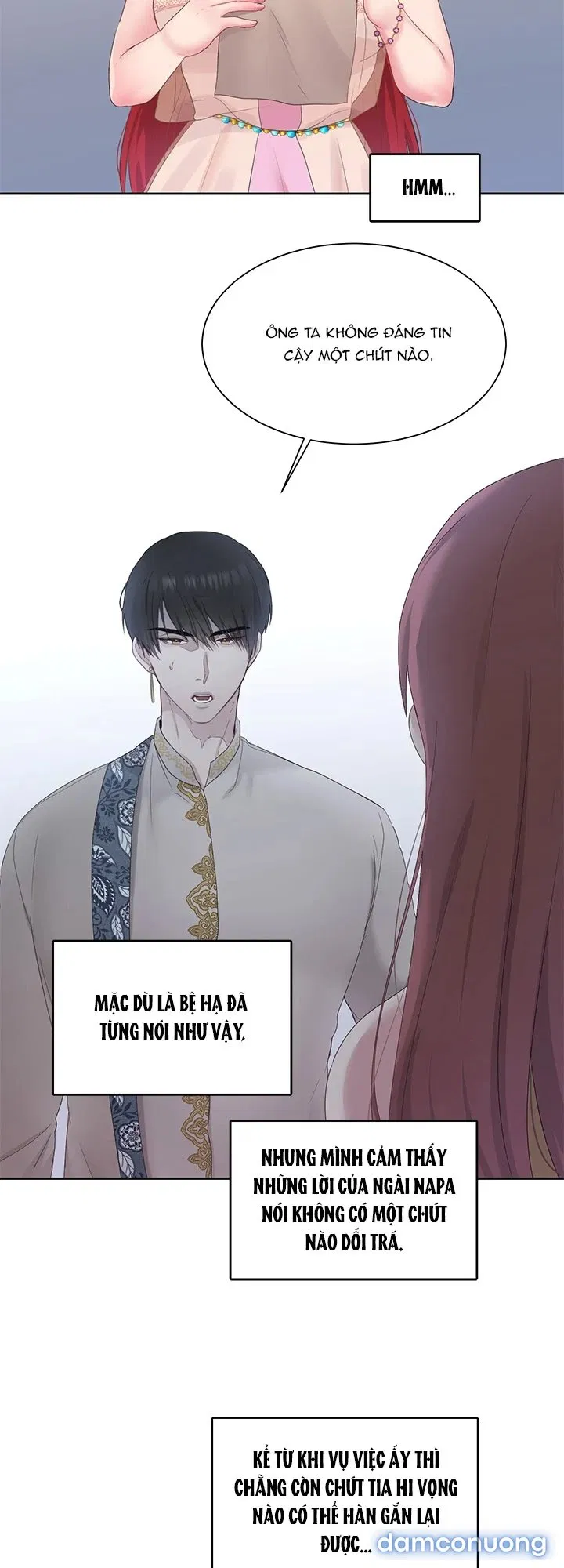 Bệ Hạ Là Của Tôi 