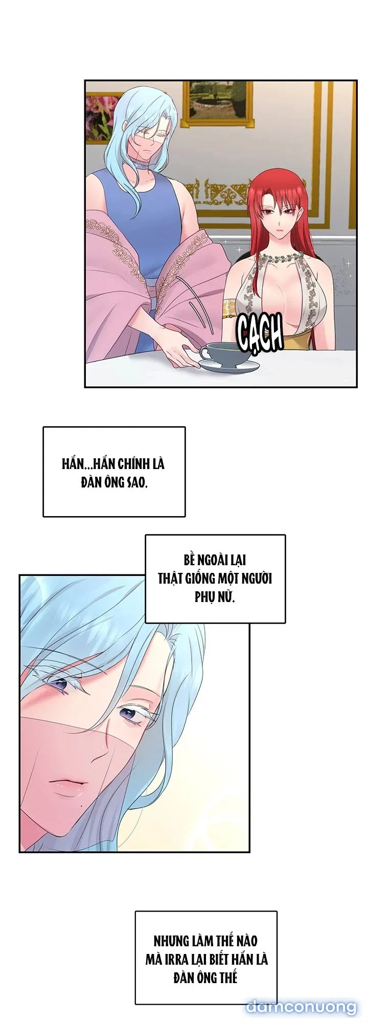 Bệ Hạ Là Của Tôi 