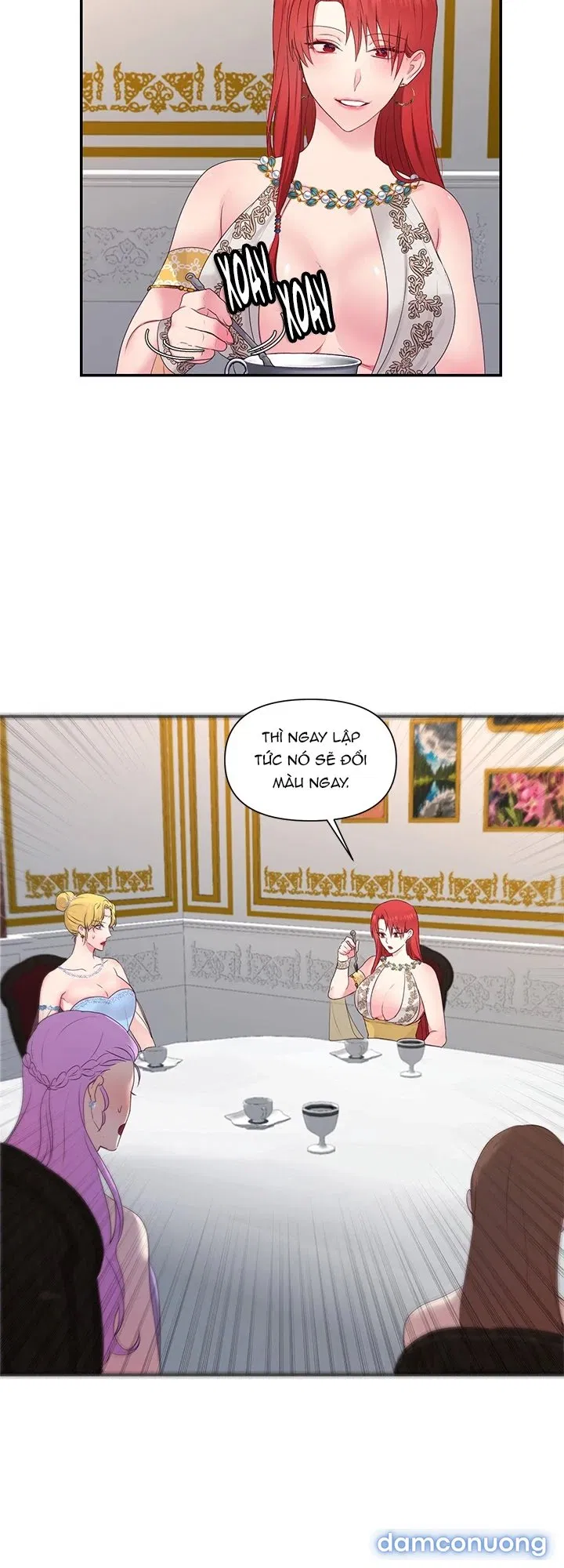 Bệ Hạ Là Của Tôi 