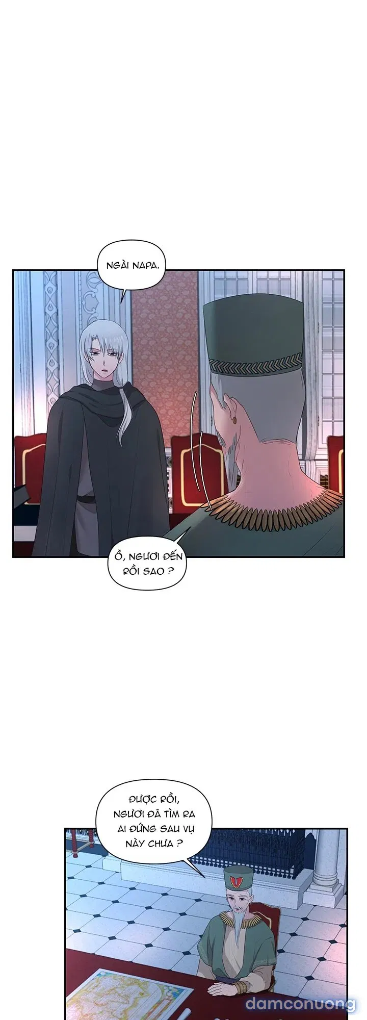Bệ Hạ Là Của Tôi 