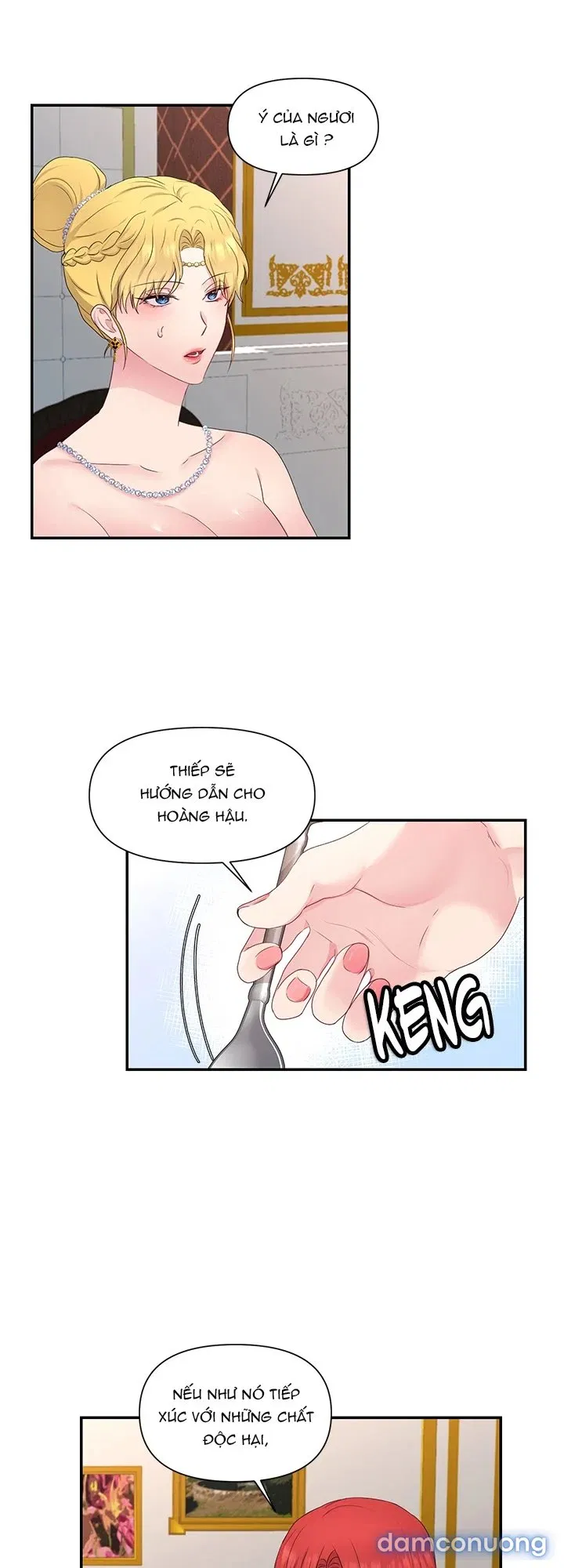 Bệ Hạ Là Của Tôi 
