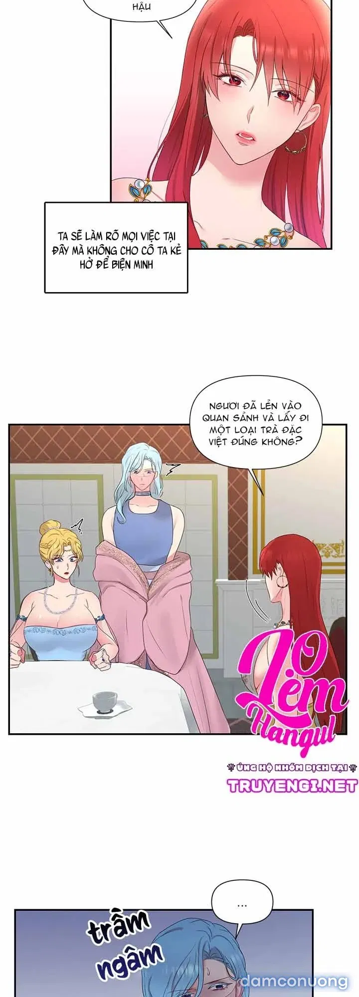 Bệ Hạ Là Của Tôi 