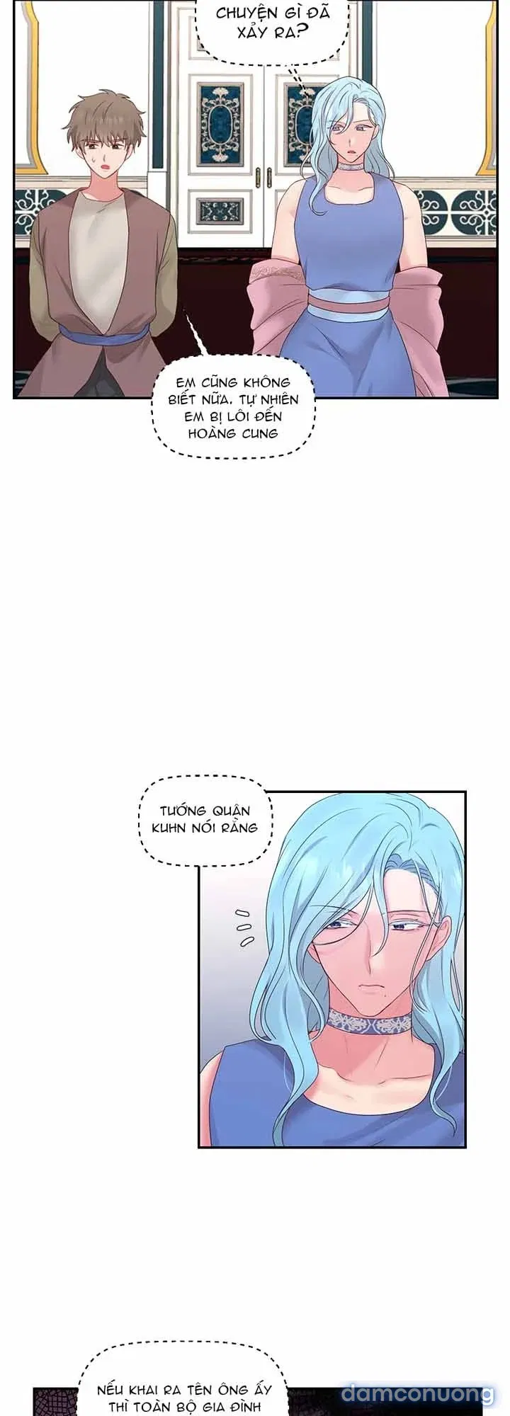 Bệ Hạ Là Của Tôi 