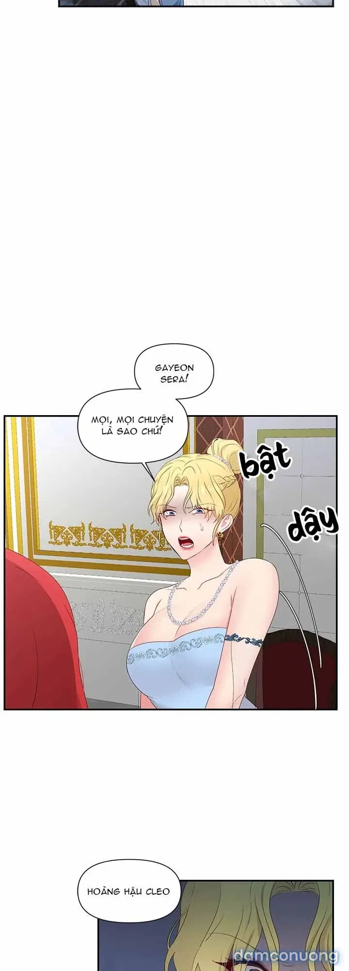 Bệ Hạ Là Của Tôi 