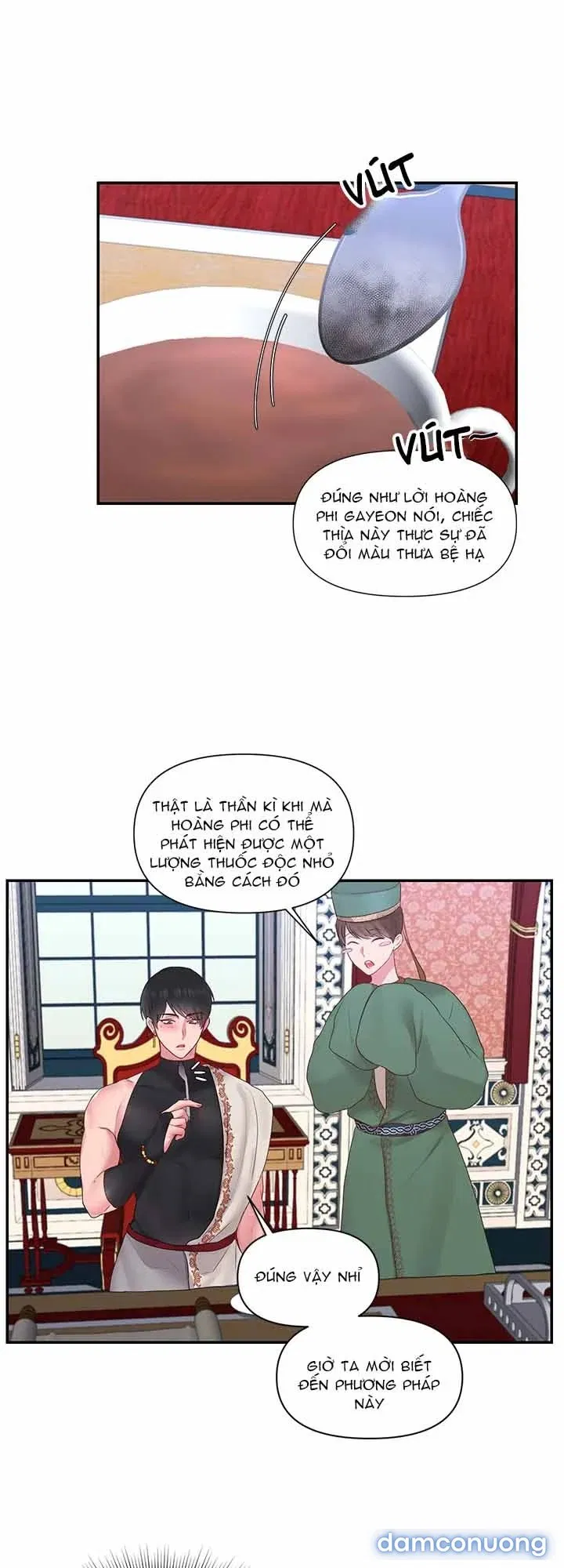 Bệ Hạ Là Của Tôi 