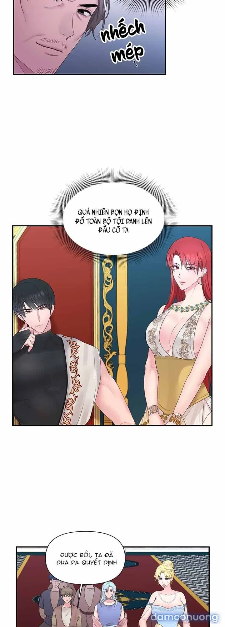 Bệ Hạ Là Của Tôi 