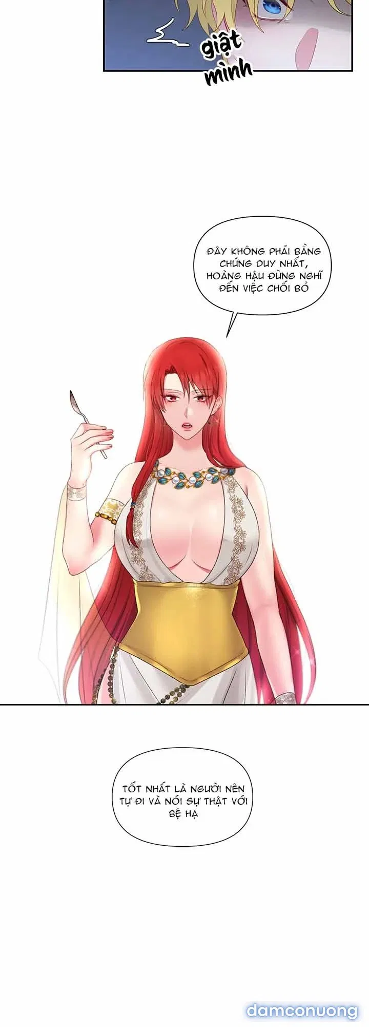Bệ Hạ Là Của Tôi 