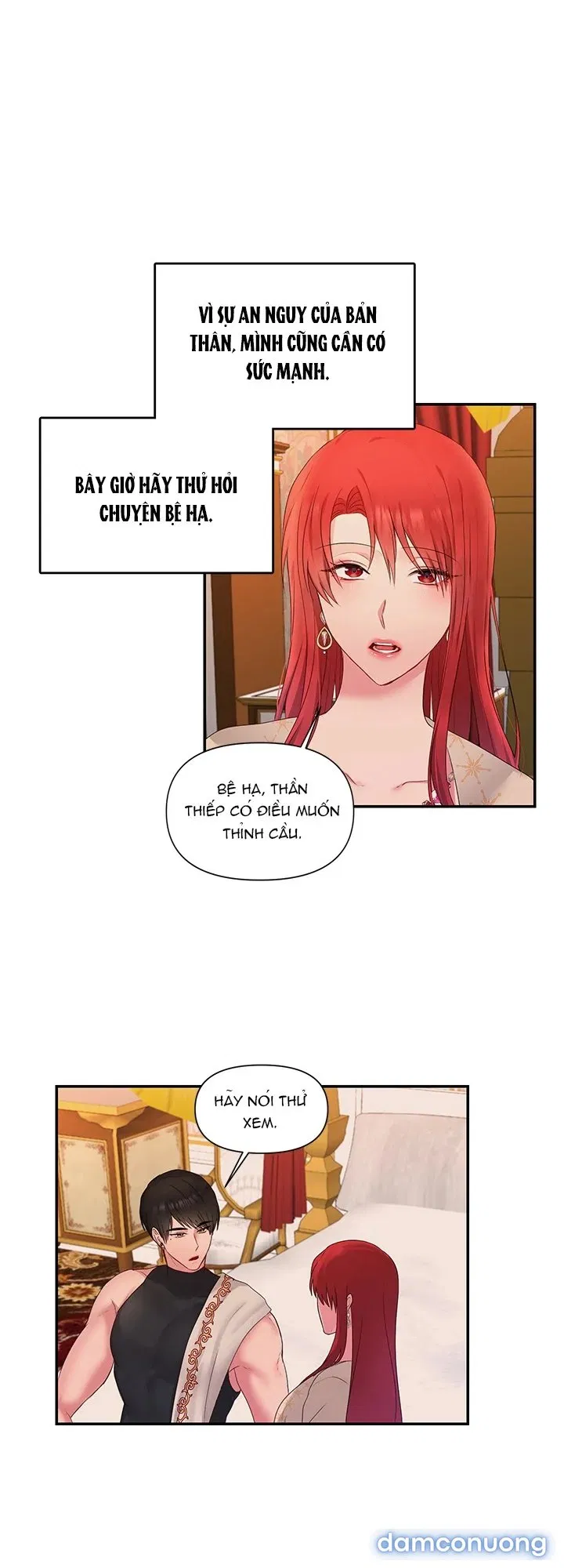 Bệ Hạ Là Của Tôi 