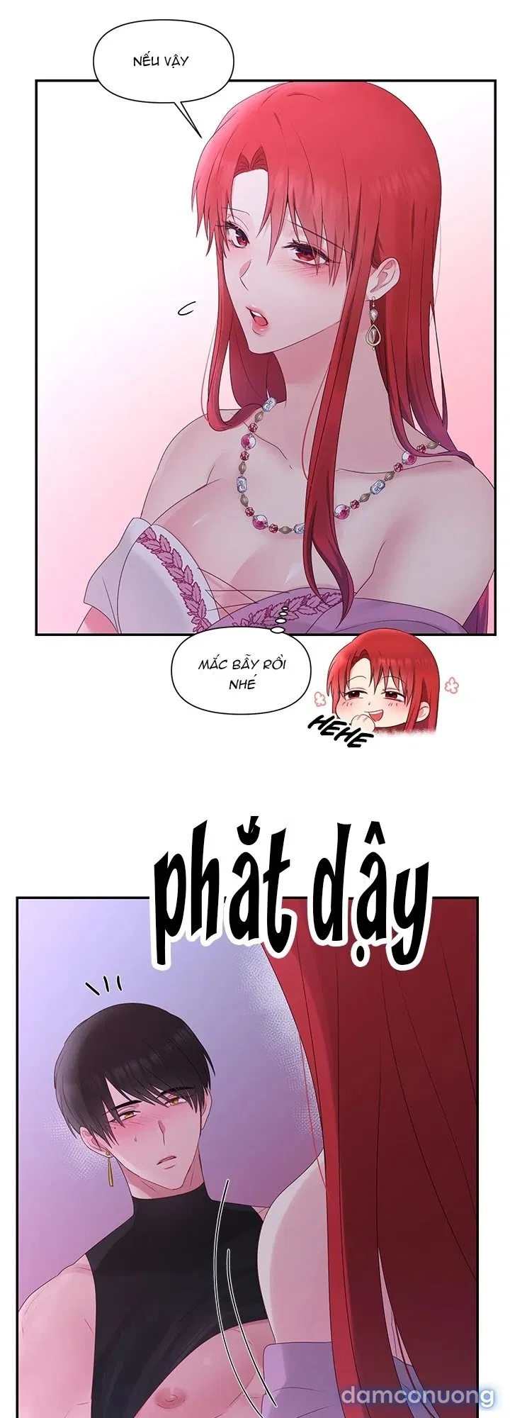 Bệ Hạ Là Của Tôi 