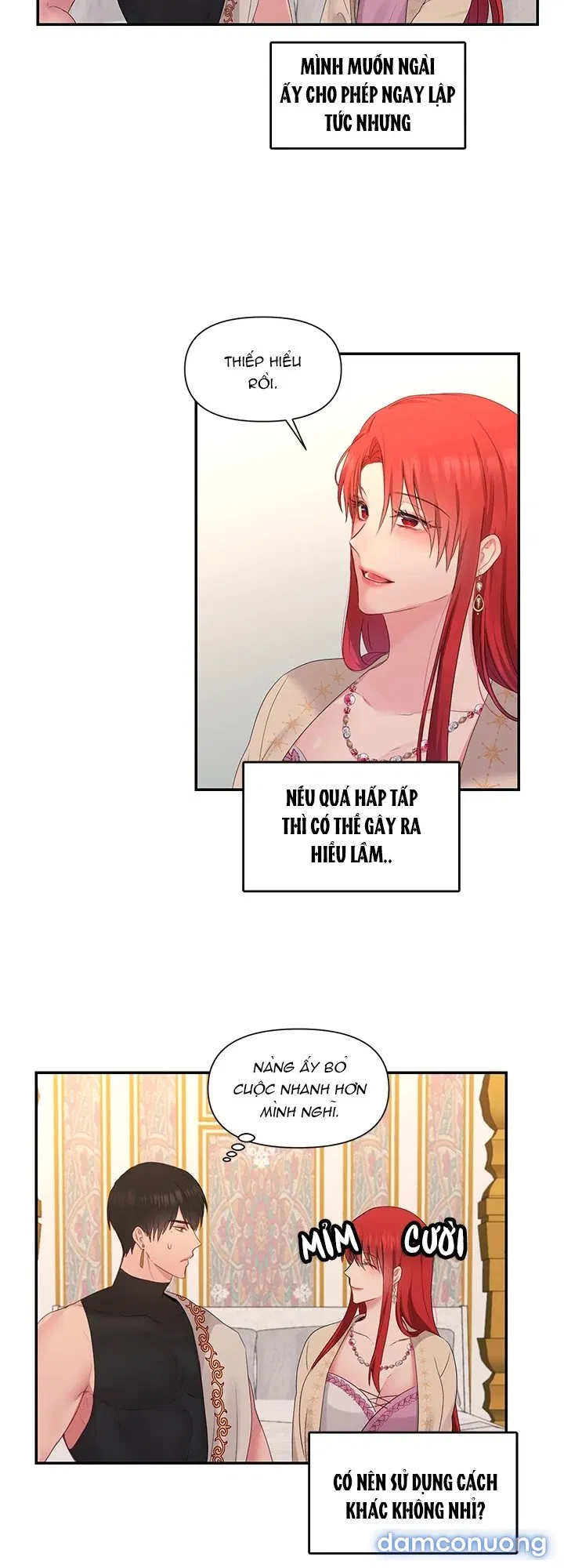 Bệ Hạ Là Của Tôi 