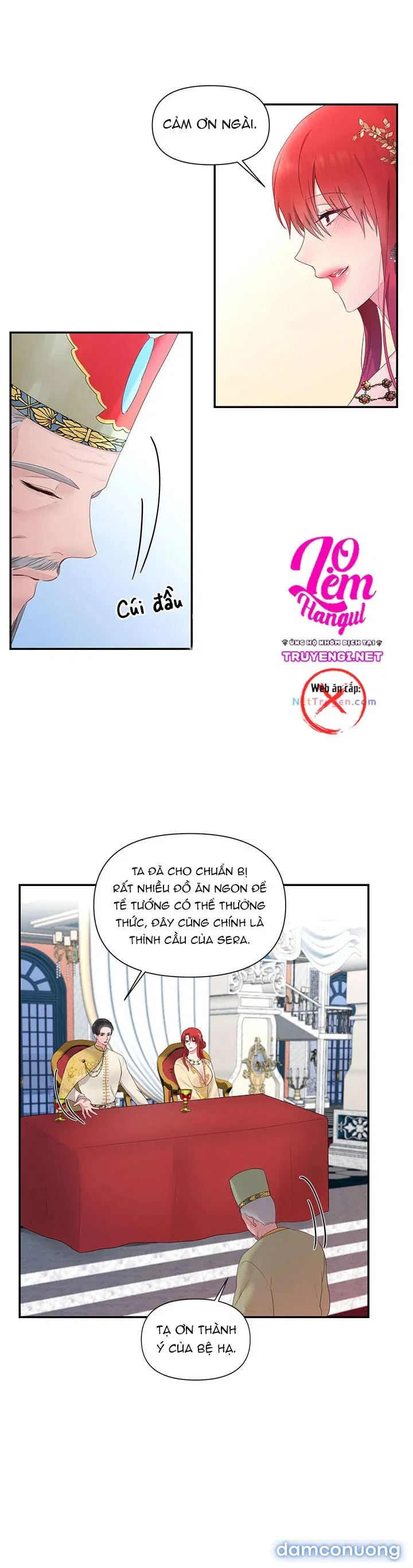 Bệ Hạ Là Của Tôi 