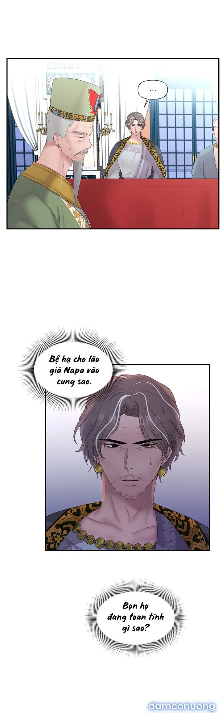 Bệ Hạ Là Của Tôi 