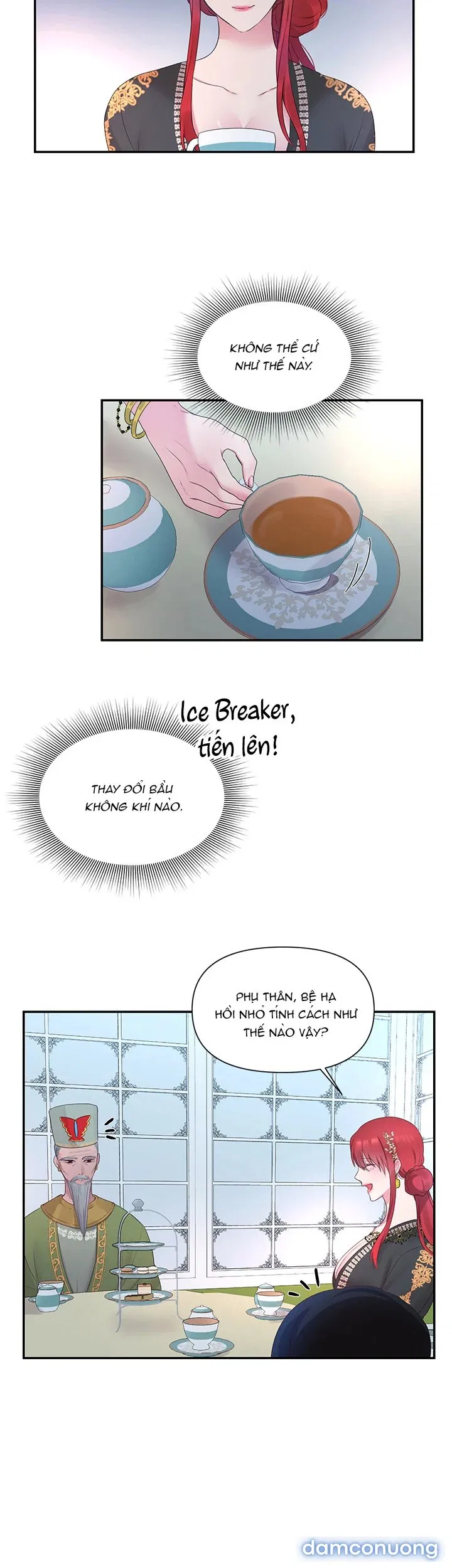 Bệ Hạ Là Của Tôi 