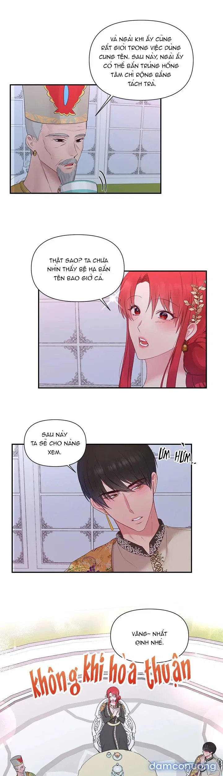 Bệ Hạ Là Của Tôi 