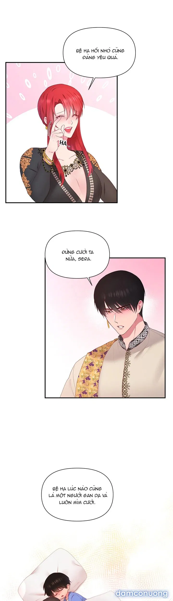 Bệ Hạ Là Của Tôi 