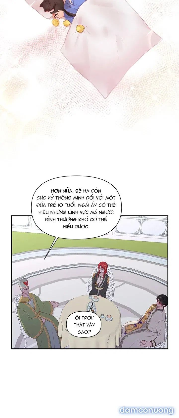 Bệ Hạ Là Của Tôi 
