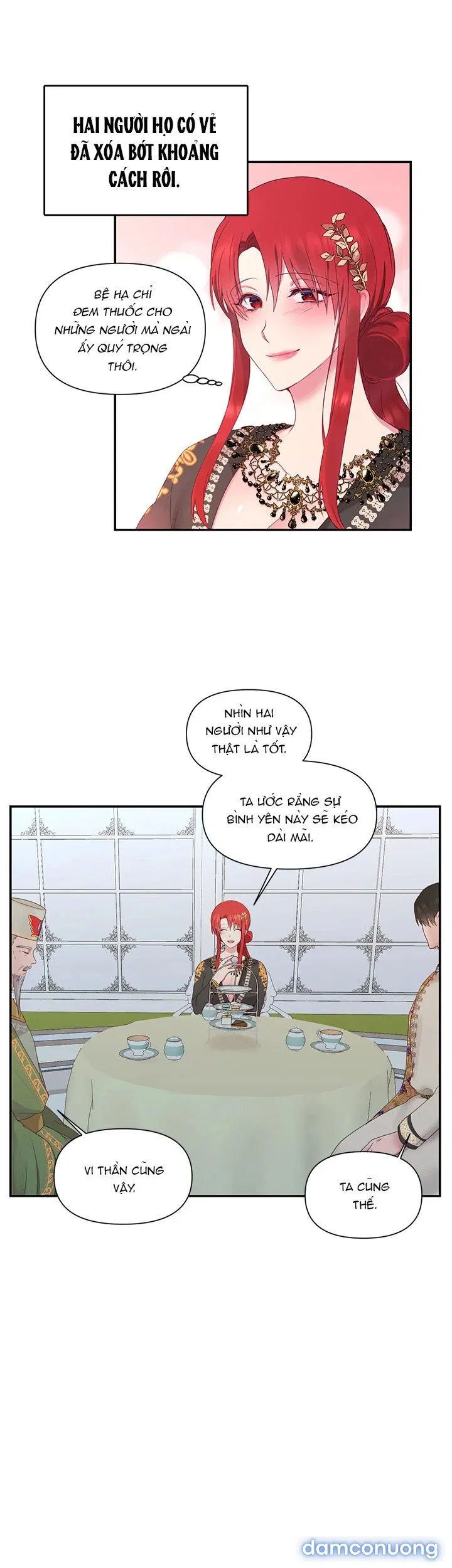 Bệ Hạ Là Của Tôi 