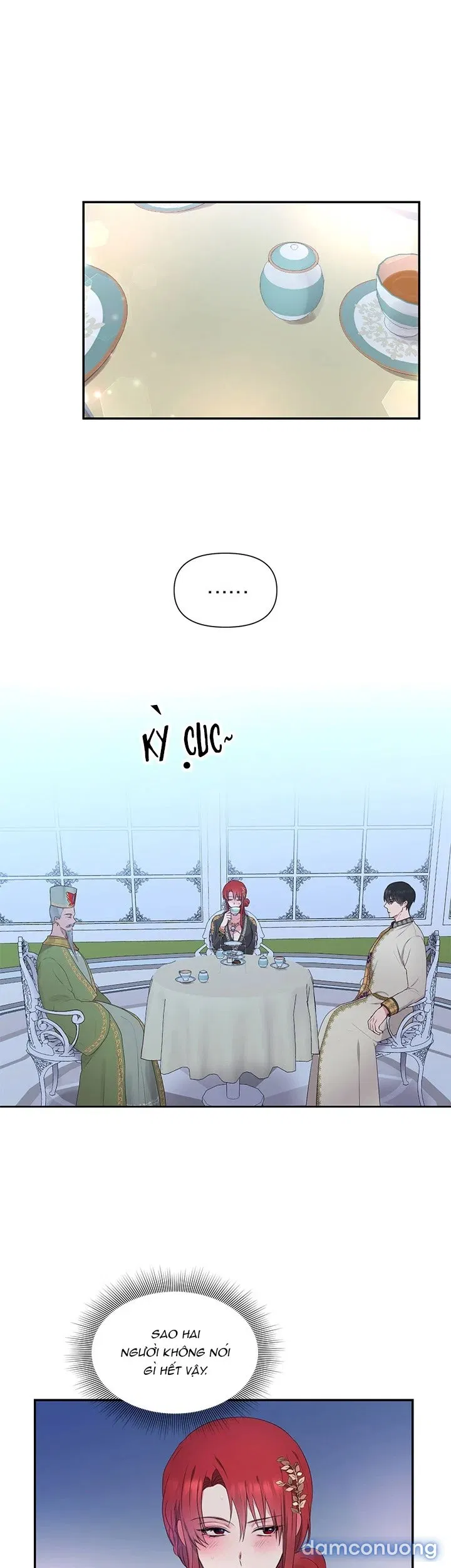 Bệ Hạ Là Của Tôi 