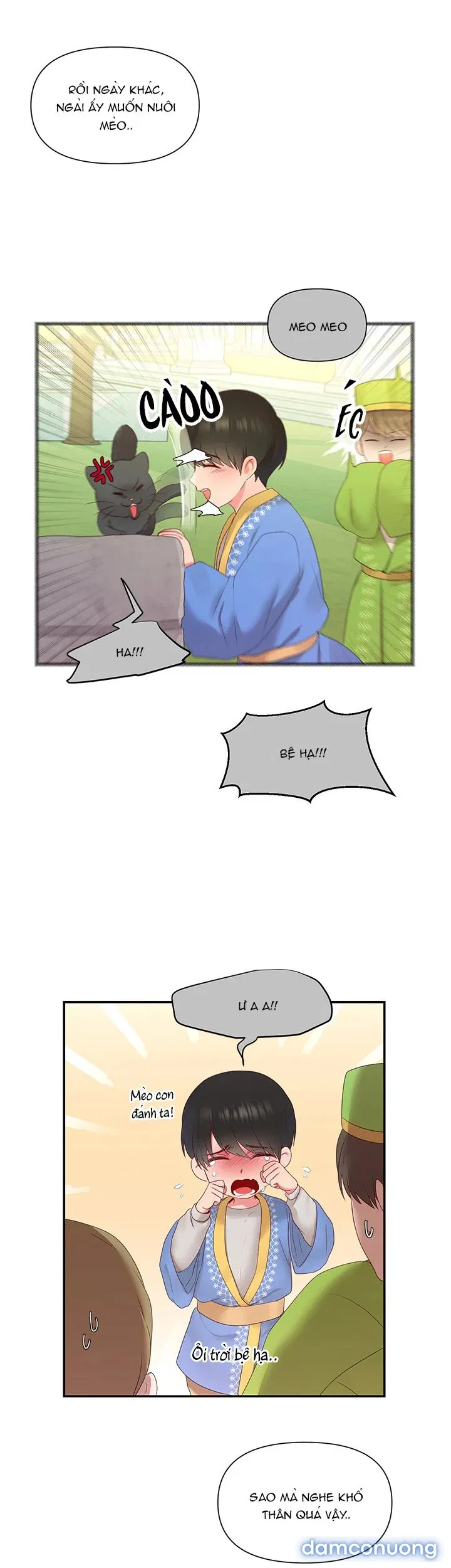 Bệ Hạ Là Của Tôi 