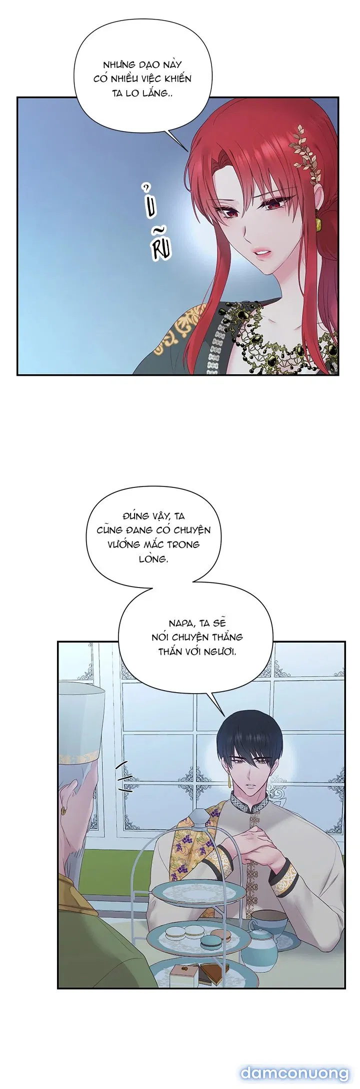 Bệ Hạ Là Của Tôi 