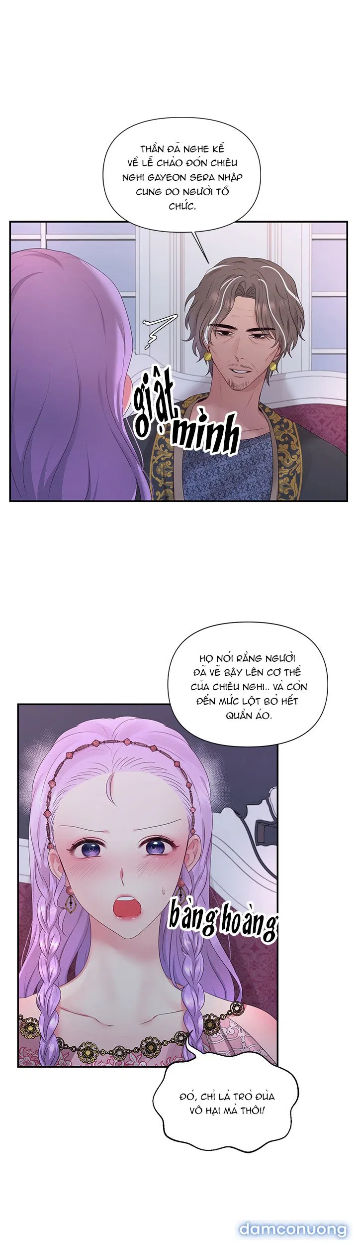 Bệ Hạ Là Của Tôi 