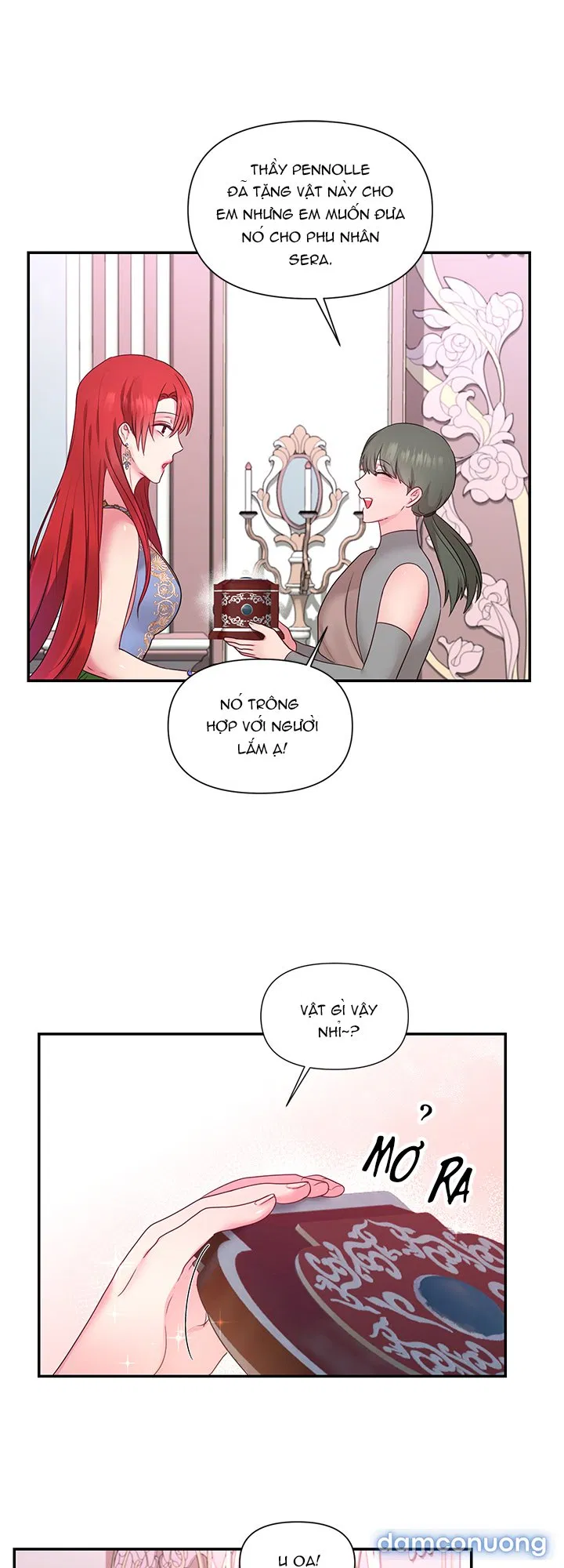 Bệ Hạ Là Của Tôi 