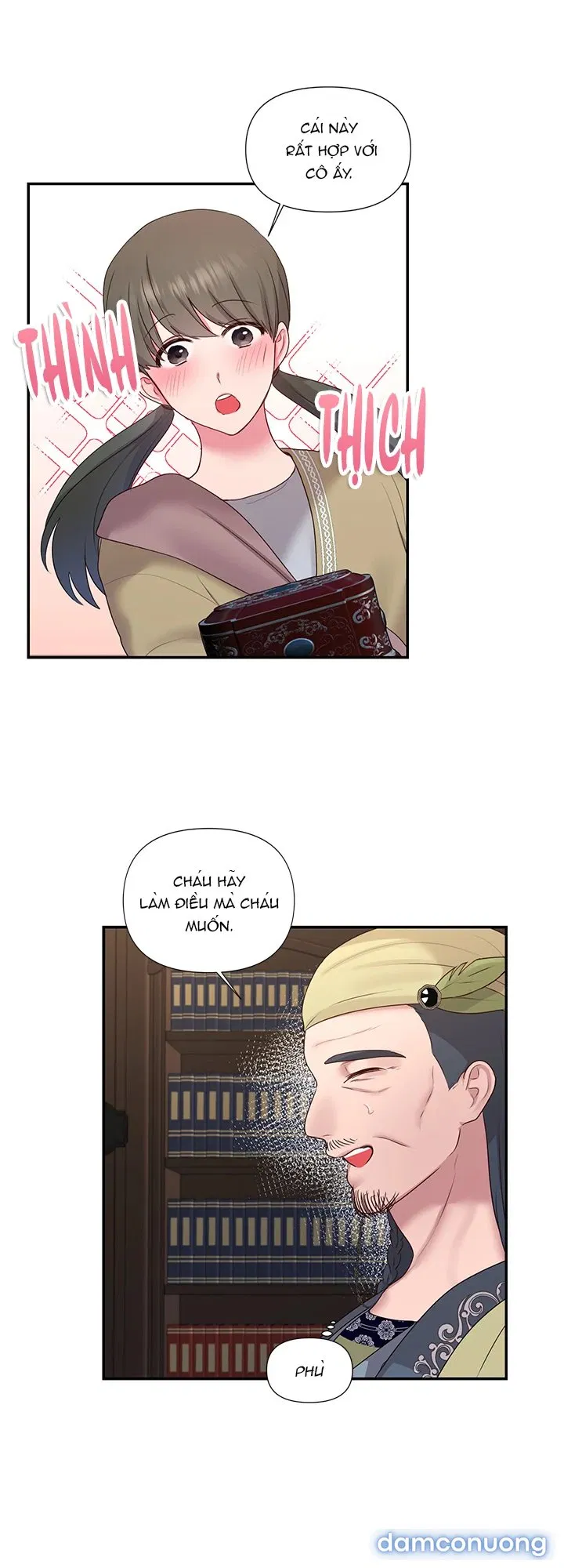 Bệ Hạ Là Của Tôi 