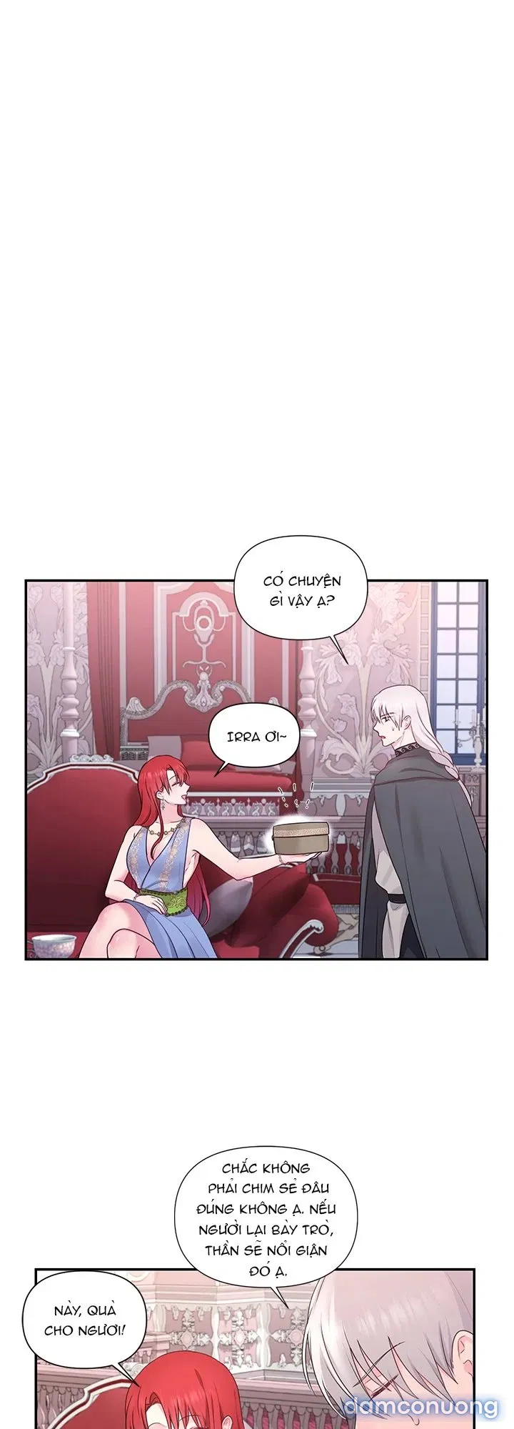 Bệ Hạ Là Của Tôi 