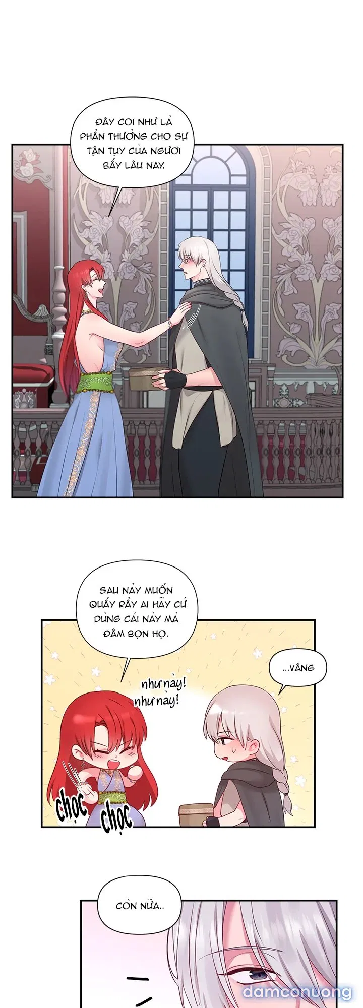 Bệ Hạ Là Của Tôi 