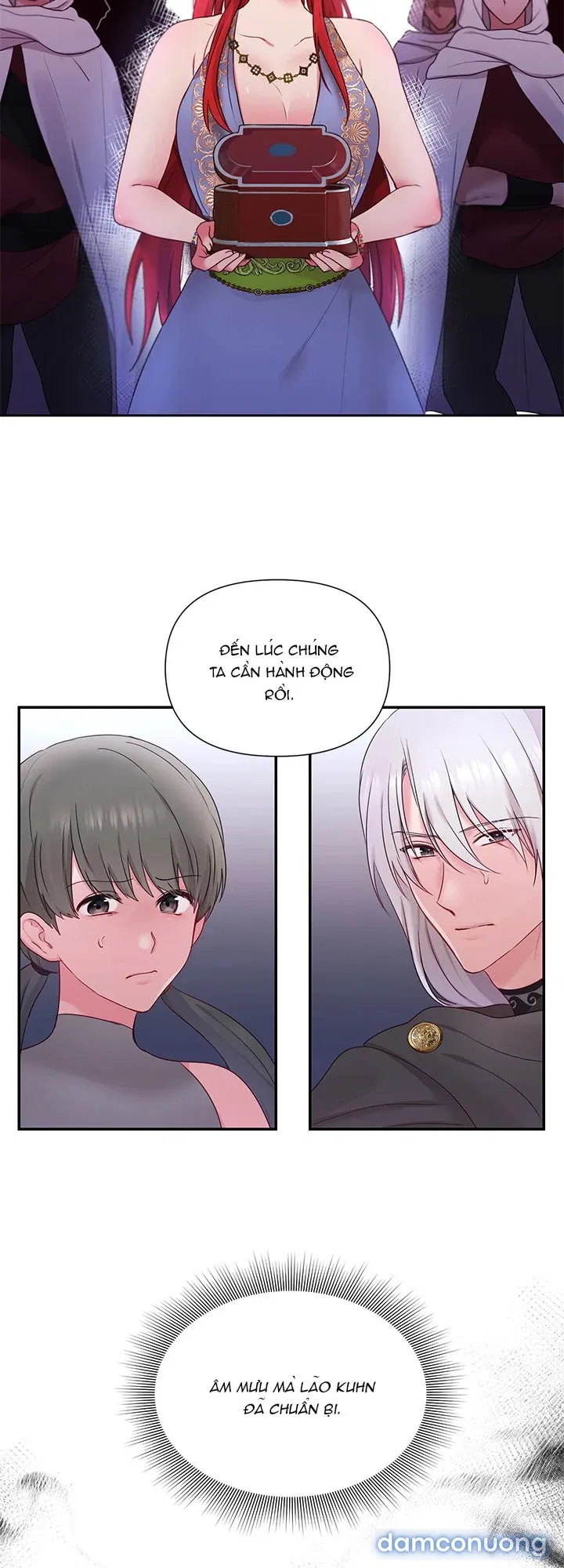 Bệ Hạ Là Của Tôi 