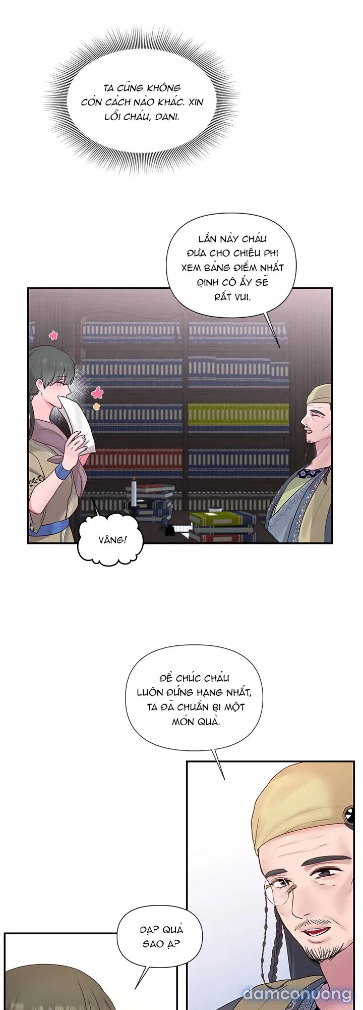Bệ Hạ Là Của Tôi 