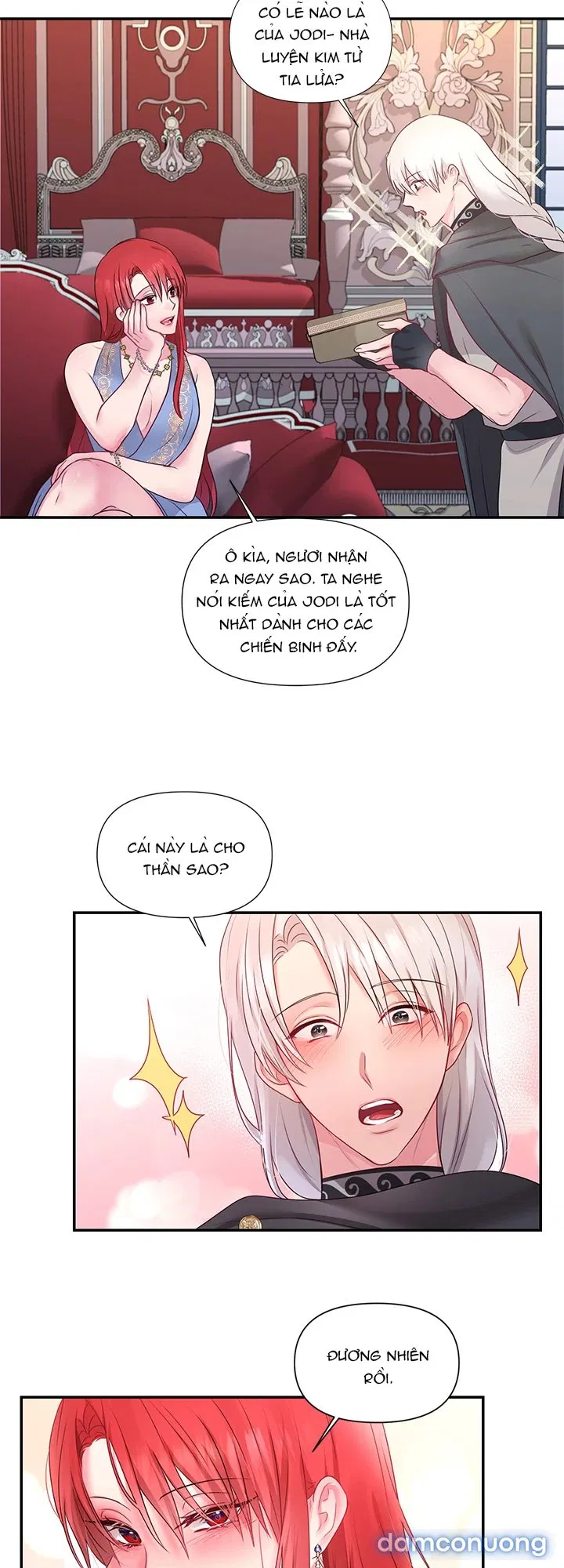 Bệ Hạ Là Của Tôi 