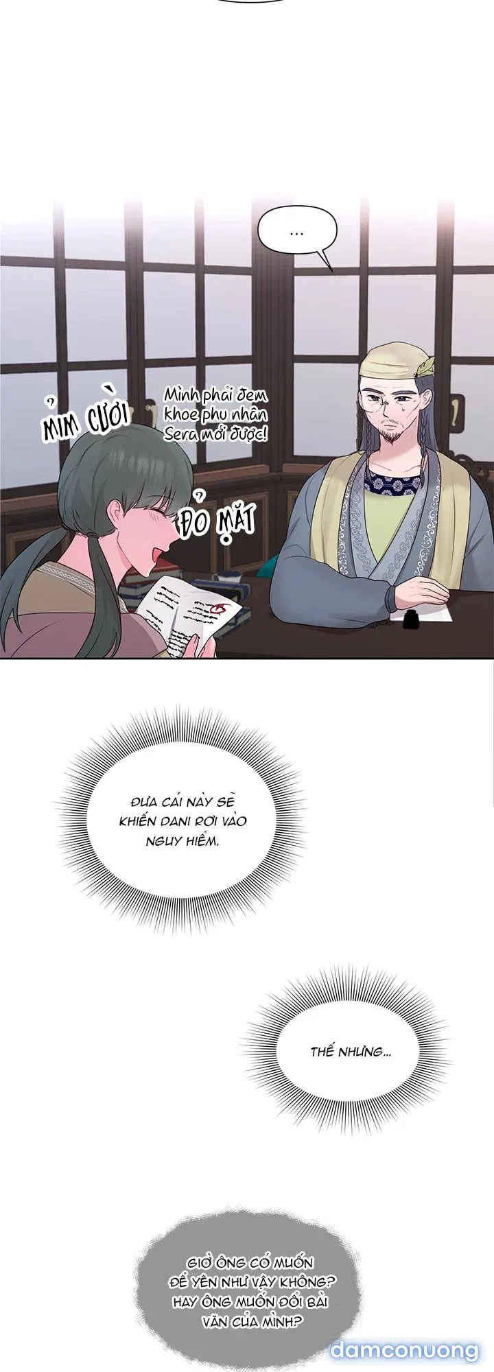 Bệ Hạ Là Của Tôi 