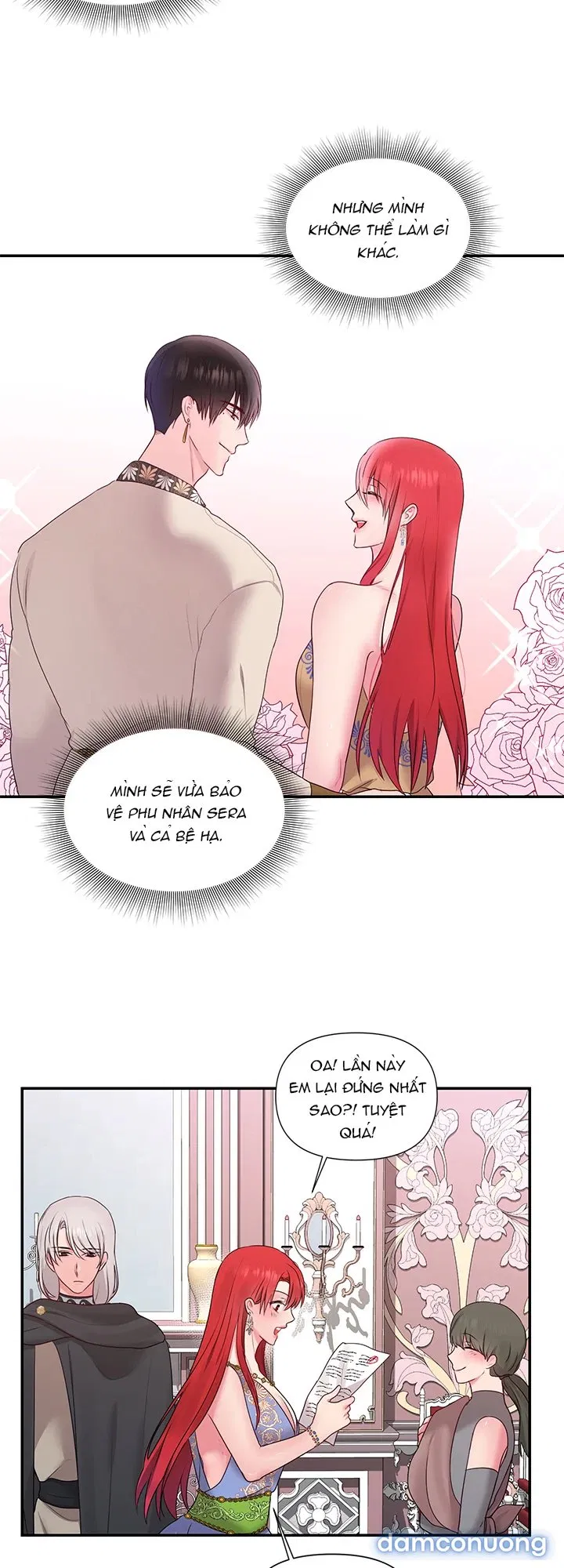 Bệ Hạ Là Của Tôi 
