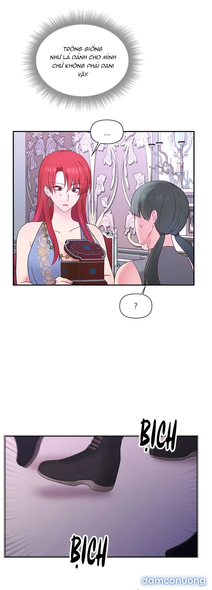 Bệ Hạ Là Của Tôi 