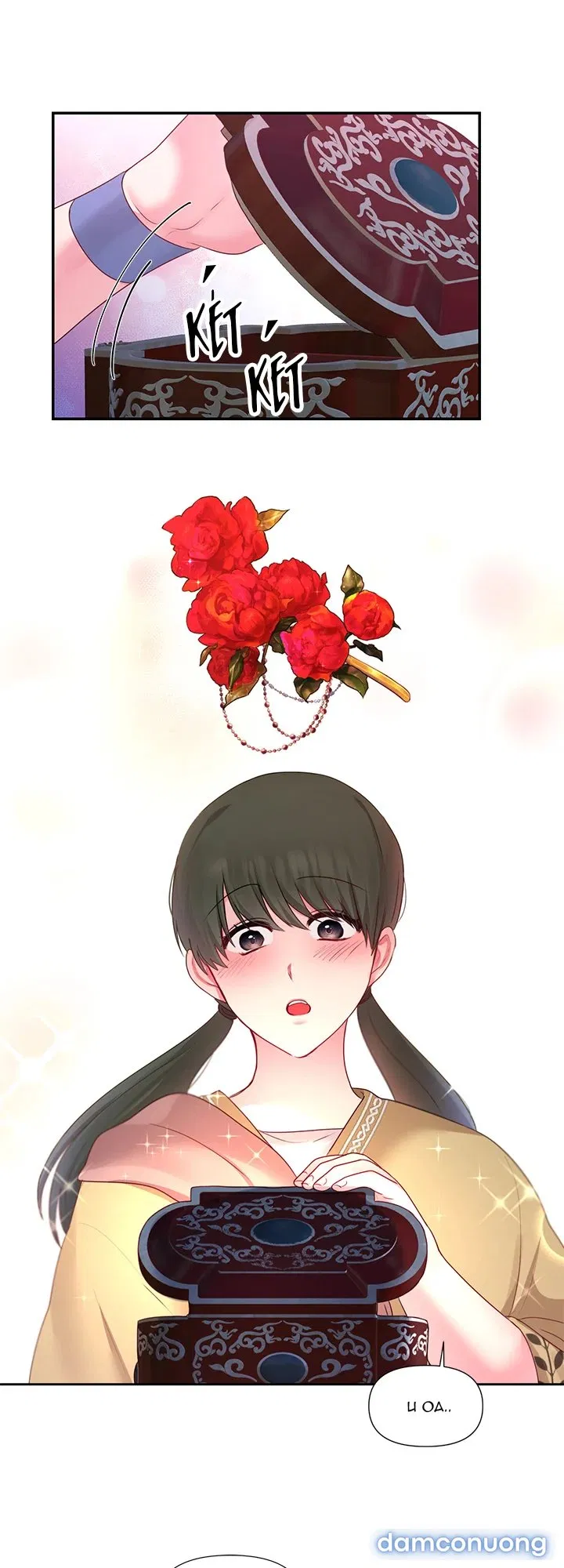 Bệ Hạ Là Của Tôi 