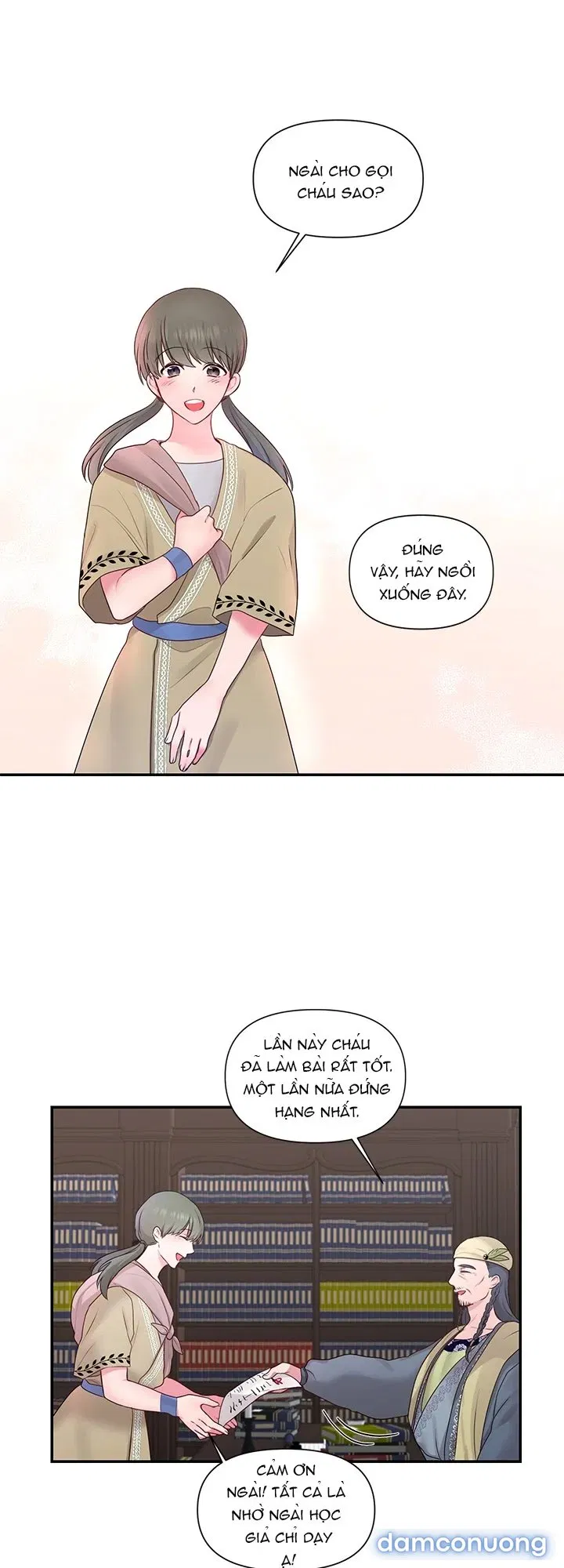 Bệ Hạ Là Của Tôi 