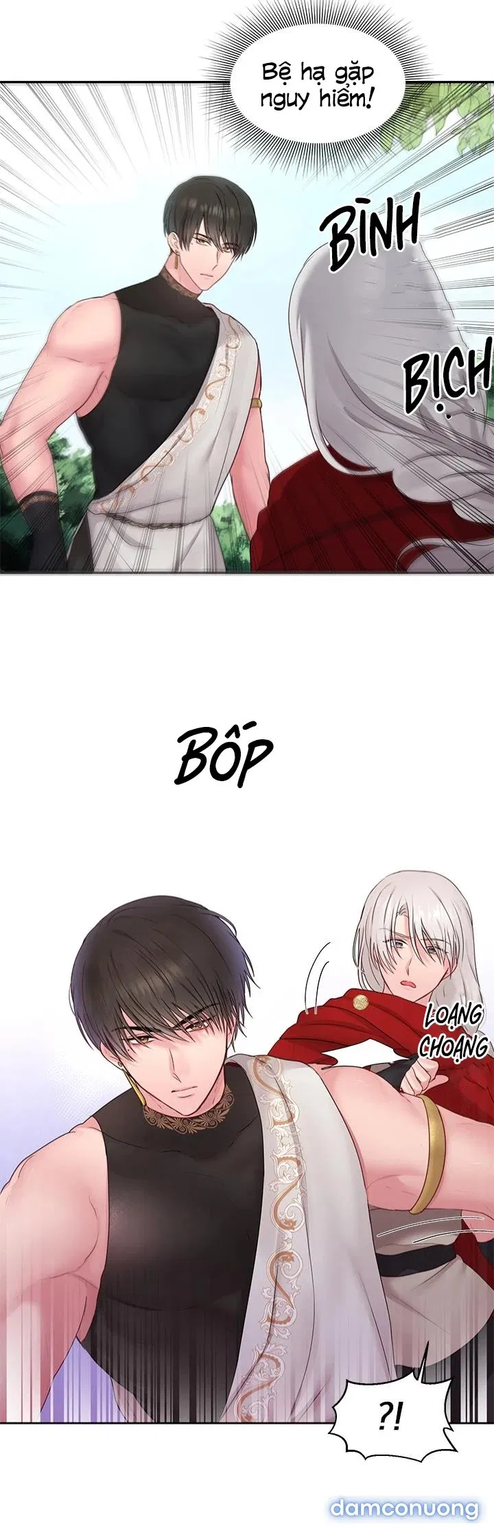 Bệ Hạ Là Của Tôi 