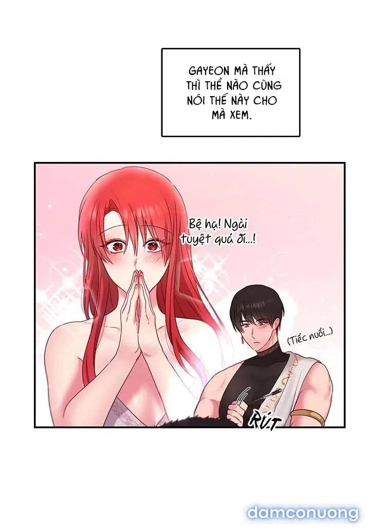 Bệ Hạ Là Của Tôi 