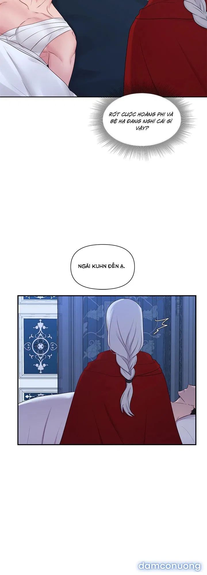 Bệ Hạ Là Của Tôi 