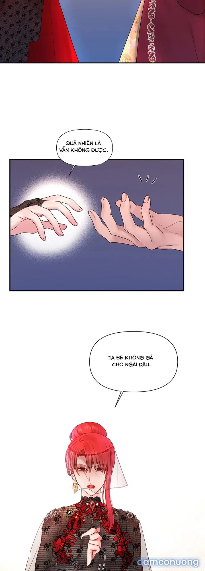 Bệ Hạ Là Của Tôi 