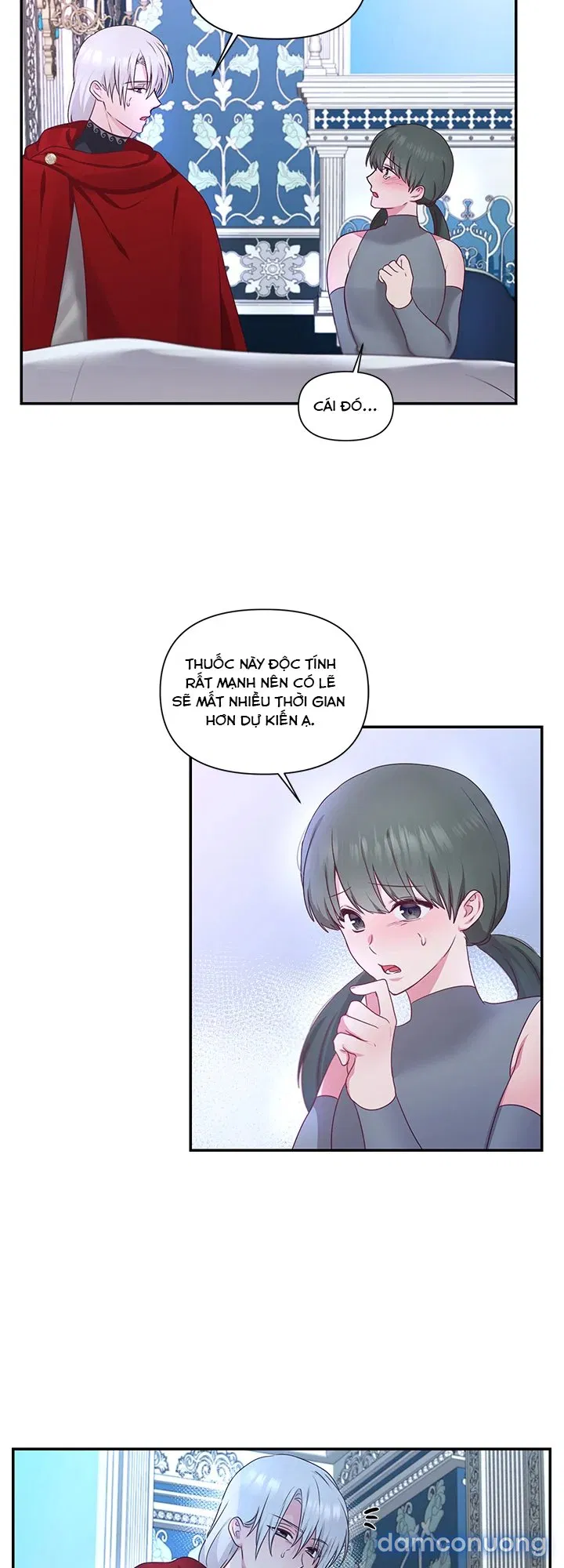 Bệ Hạ Là Của Tôi 