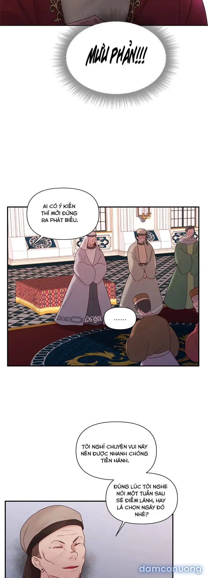 Bệ Hạ Là Của Tôi 