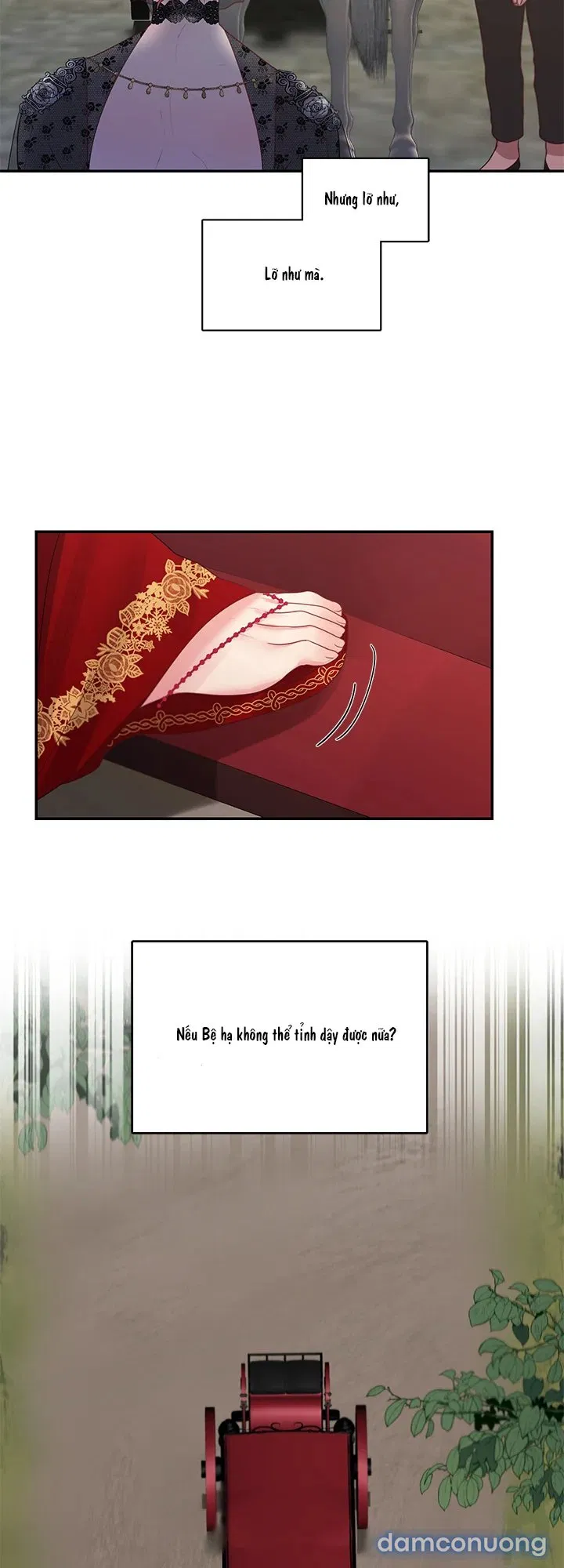 Bệ Hạ Là Của Tôi 