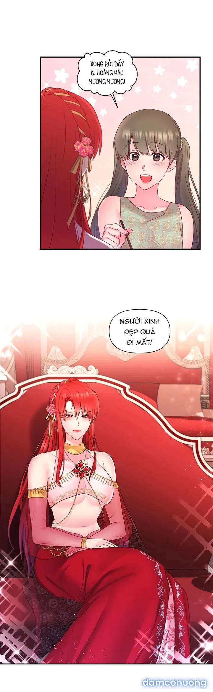 Bệ Hạ Là Của Tôi 