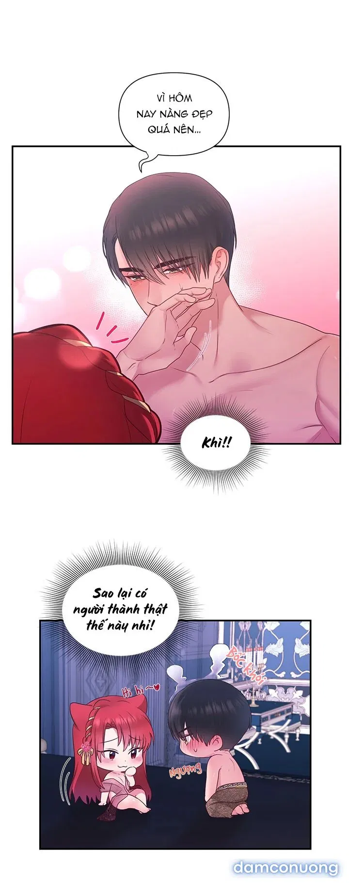 Bệ Hạ Là Của Tôi 