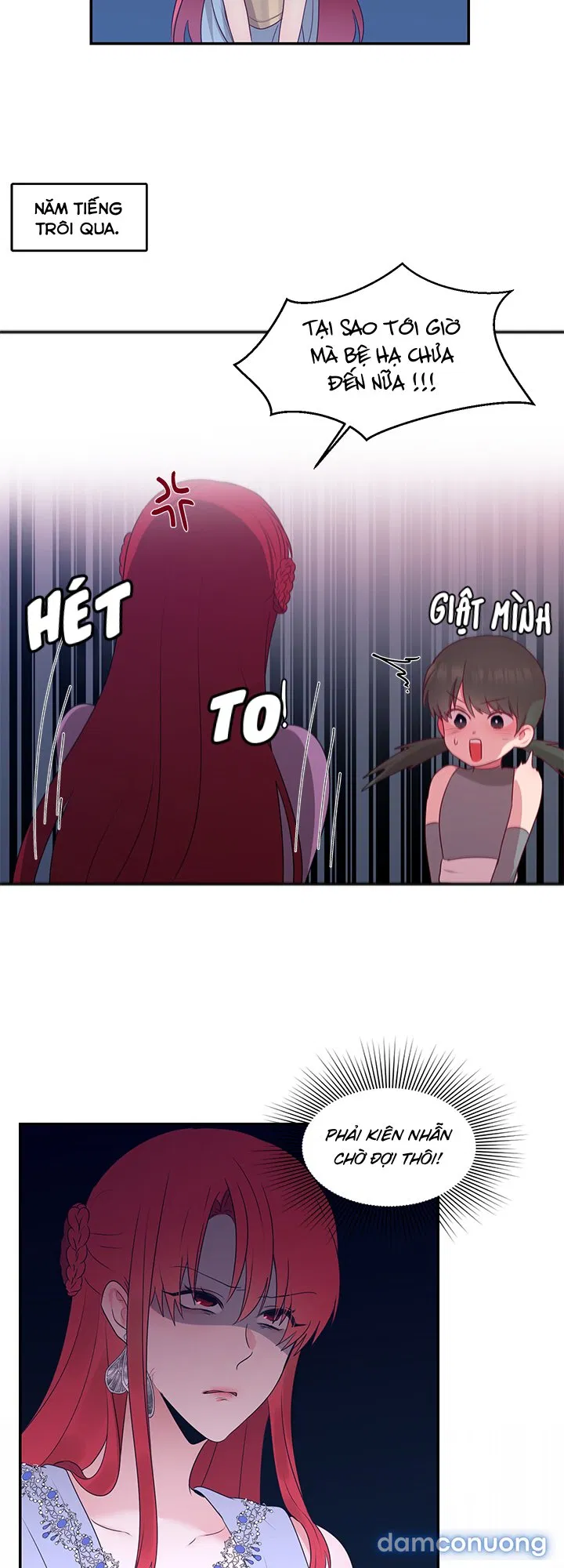 Bệ Hạ Là Của Tôi 