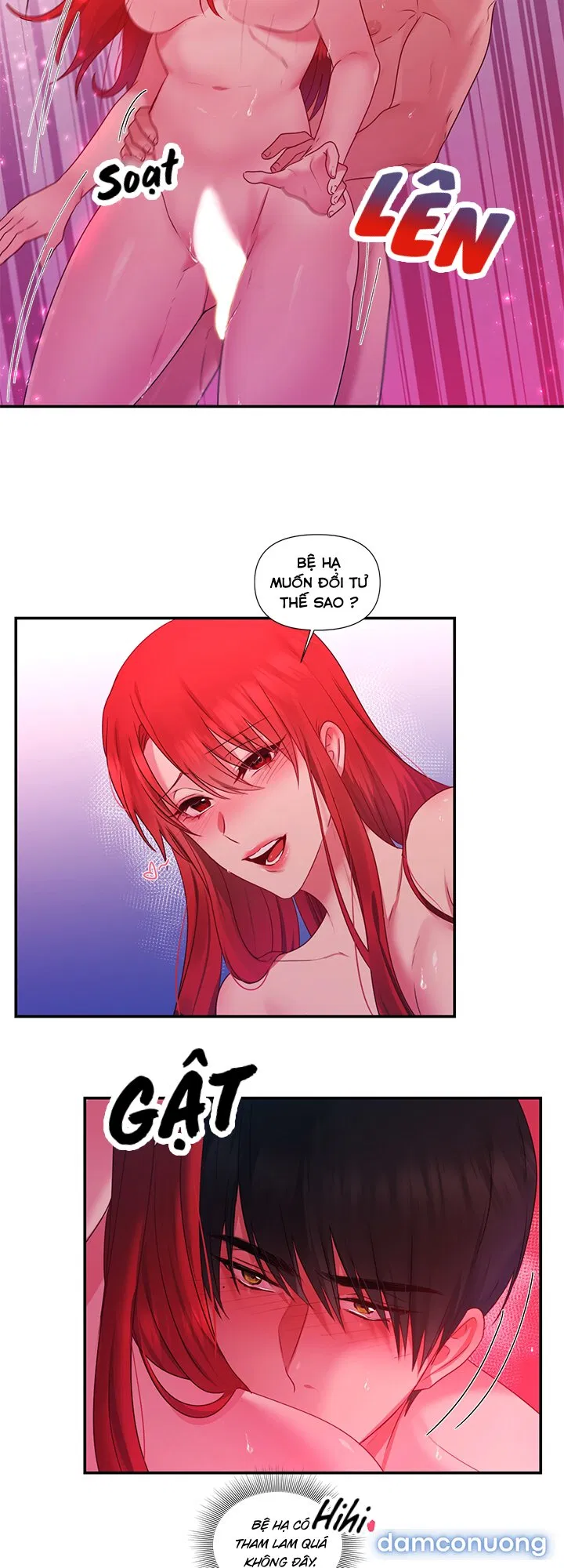Bệ Hạ Là Của Tôi 