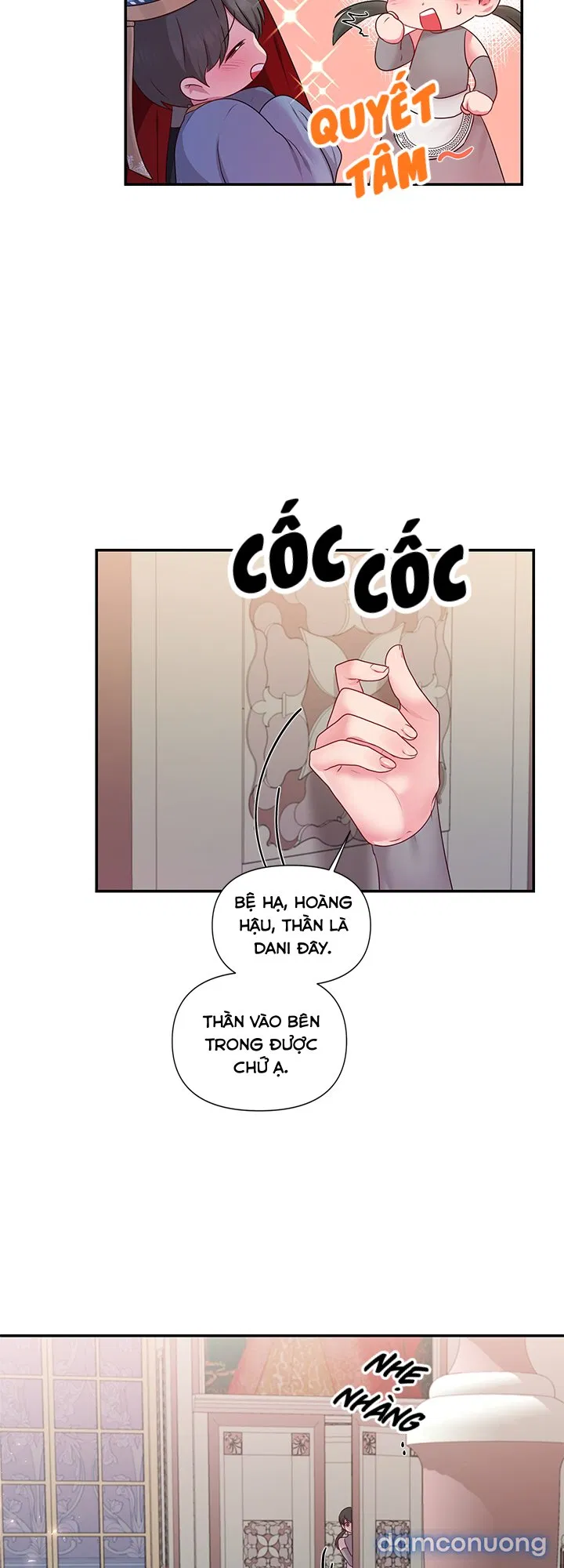 Bệ Hạ Là Của Tôi 